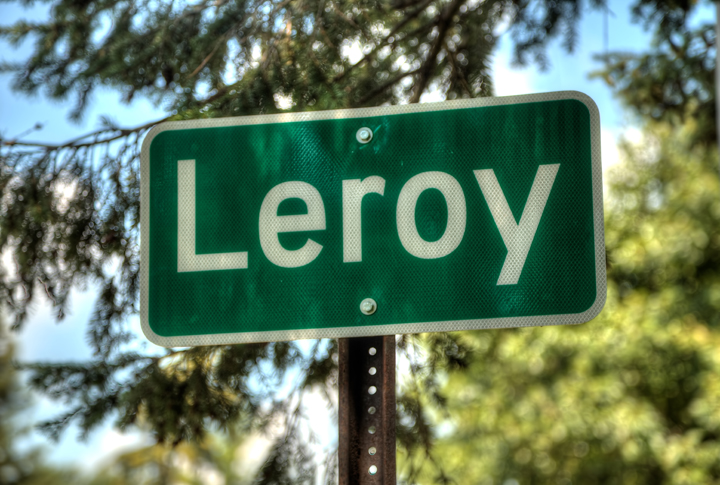 Photos of Leroy, Indiana