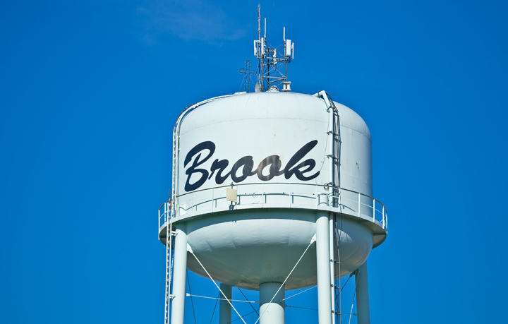 Photos of Brook, Indiana